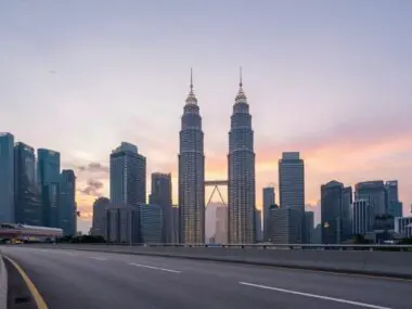 Singapore to Kuala Lumpur distance