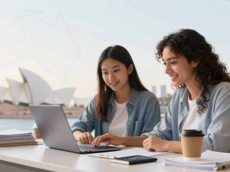 SOP for Student Visa Australia