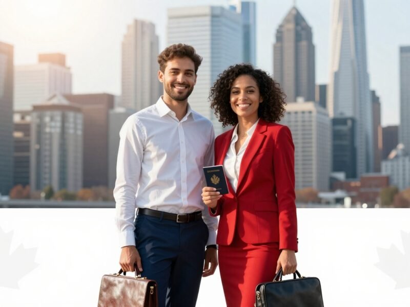 Spousal Open Work Permit Canada