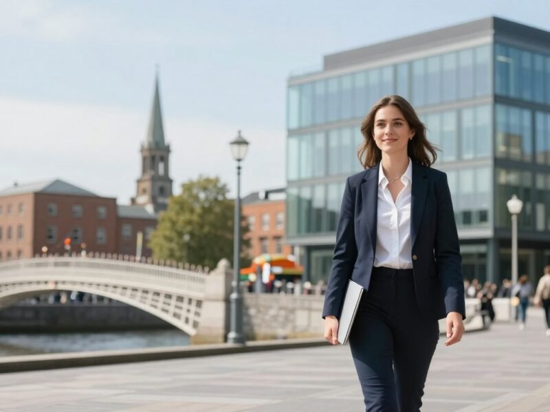 Stamp 1G Visa Ireland