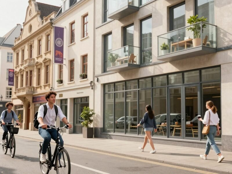 Student Accommodation Belgium