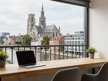 Student Housing Antwerp Belgium