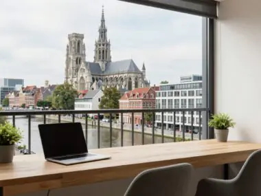 Student Housing Antwerp Belgium