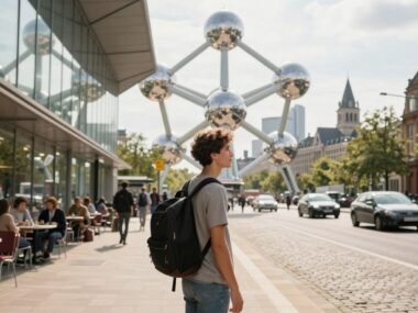 Student Housing Brussels Belgium