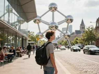 Student Housing Brussels Belgium