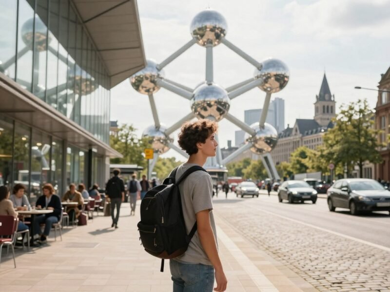 Student Housing Brussels Belgium