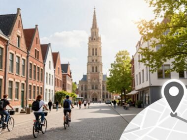 Student Housing Leuven Belgium