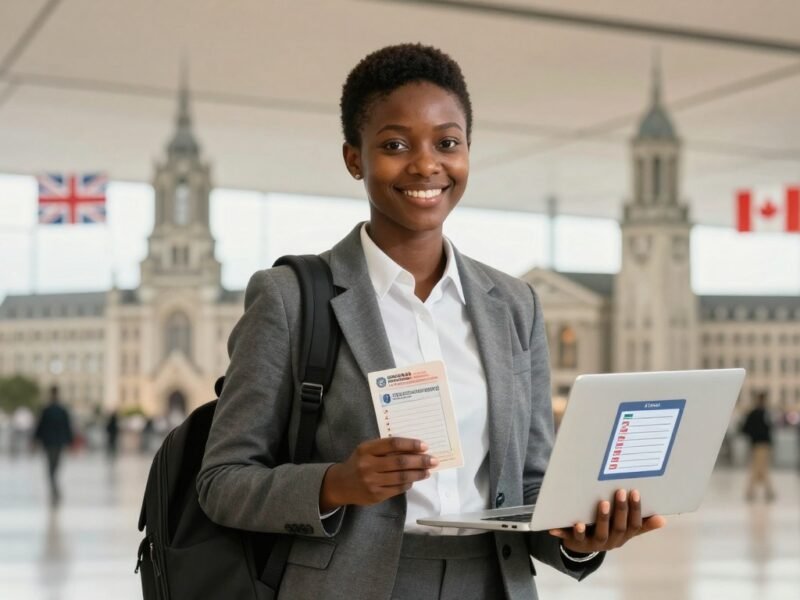 Student Visa Application Nigeria