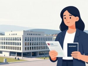 Student Visa Application Norway