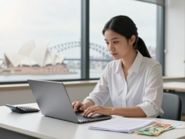 Student Visa Australia Financial Requirement
