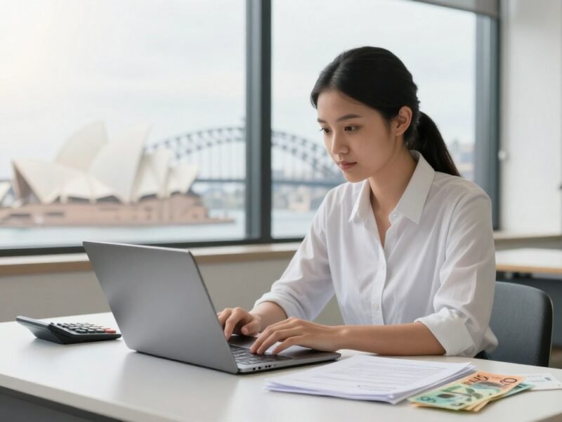Student Visa Australia Financial Requirement