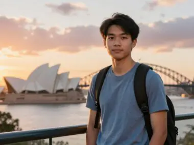 Student Visa Australia from Philippines
