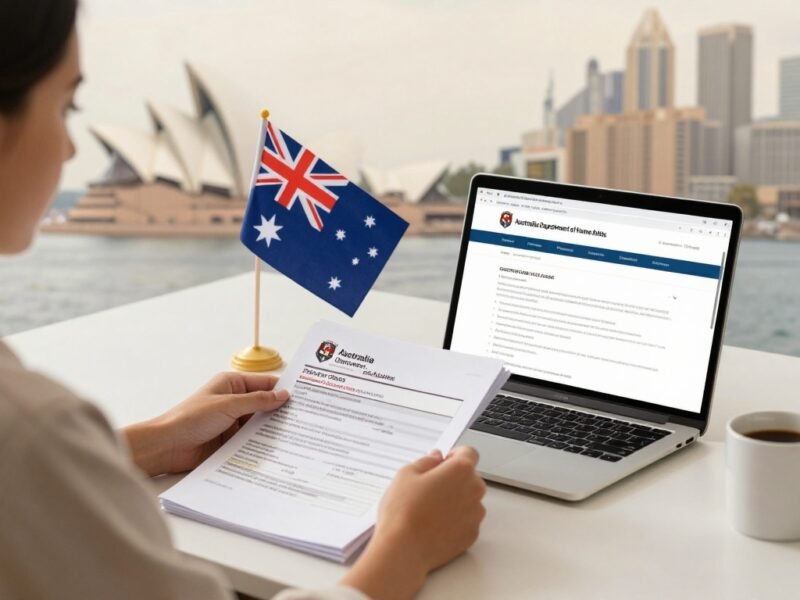 Student Visa Australia Requirements