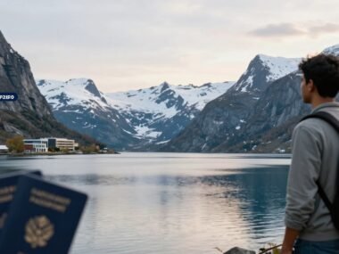 Student Visa for Norway from Nepal