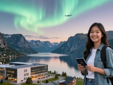 Student Visa in Norway from Philippines