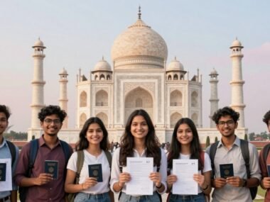 Student Visa India Requirements