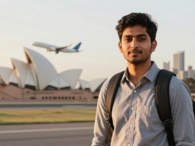 Student Visa India to Australia