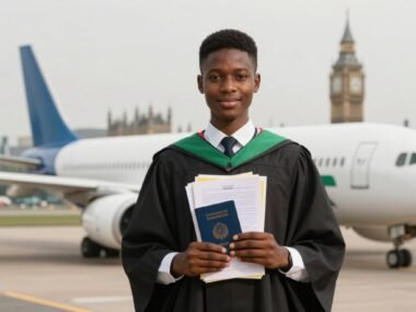 Student Visa Nigeria to UK