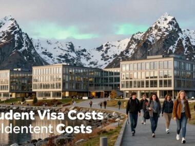 Student Visa Norway Cost