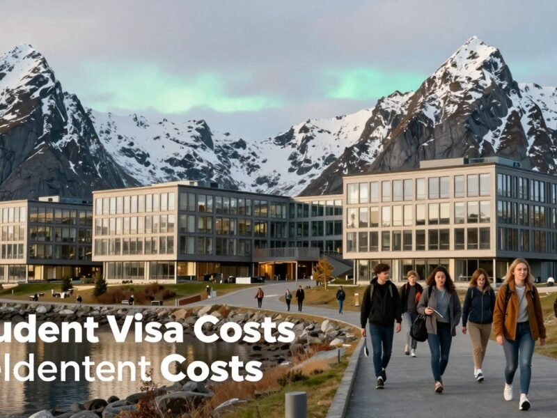 Student Visa Norway Cost