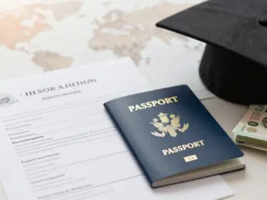 Student Visa Proof of Funds