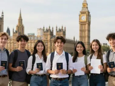 Student Visa Requirements UK