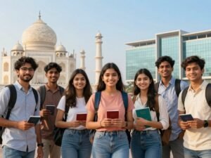 Students Visa India