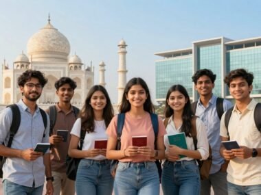 Students Visa India
