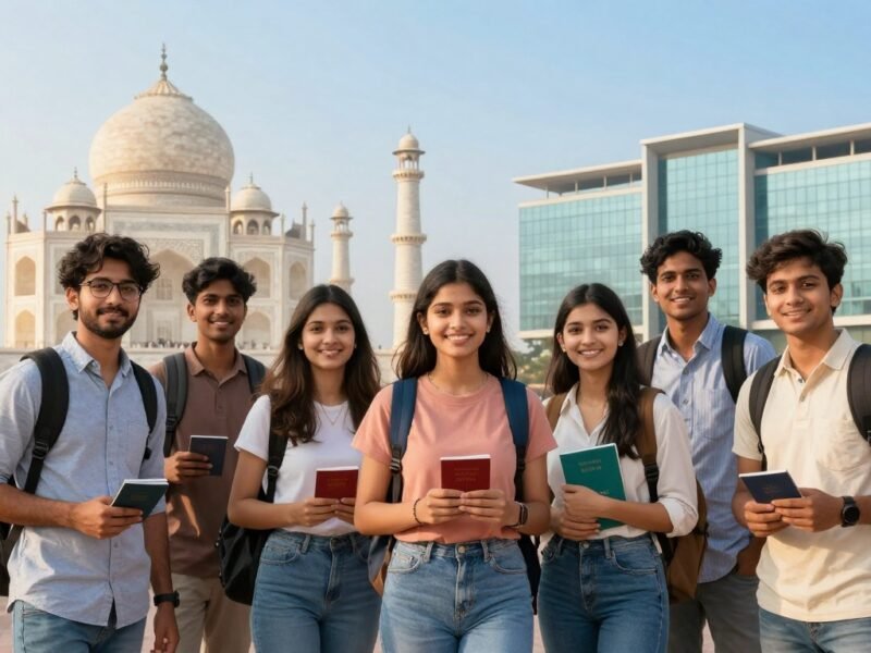 Students Visa India