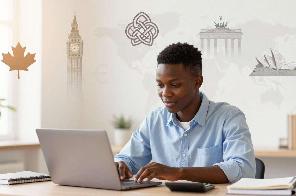 Study Abroad Budget Breakdown for Nigerians