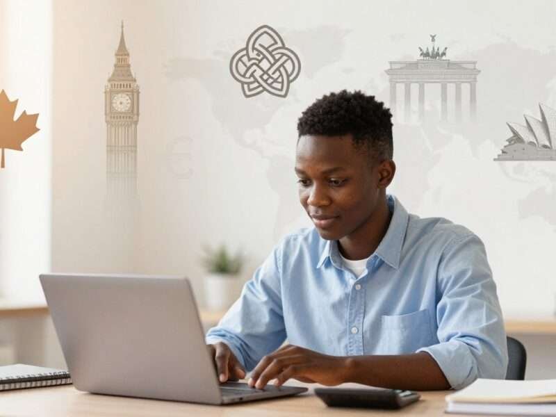 Study Abroad Budget Breakdown for Nigerians