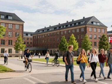 Study Abroad Denmark Benefits for Citizens
