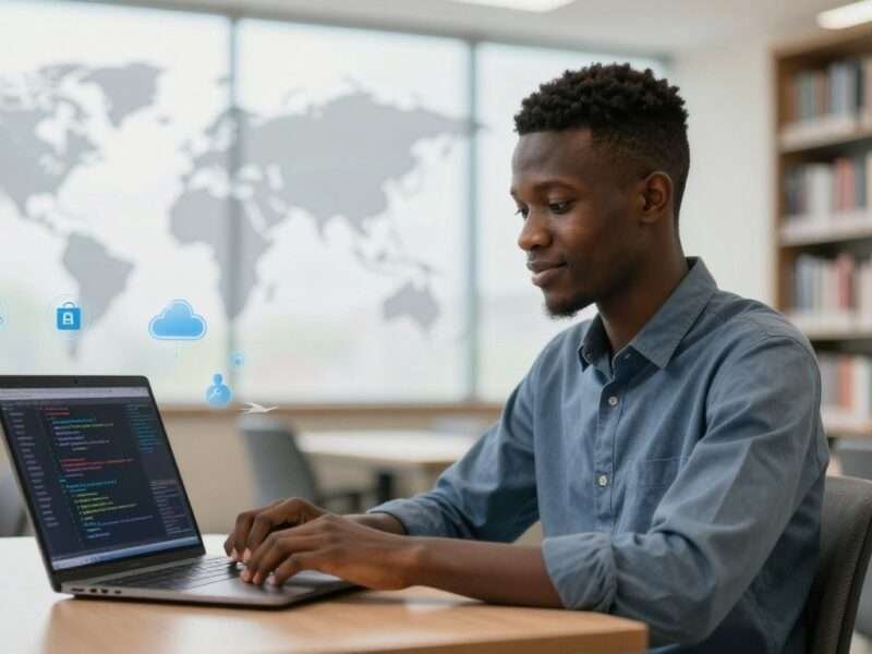 Study Abroad for Computer Science and IT From Nigeria