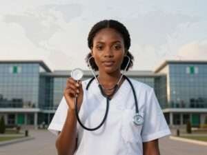 Study Abroad for Nursing From Nigeria