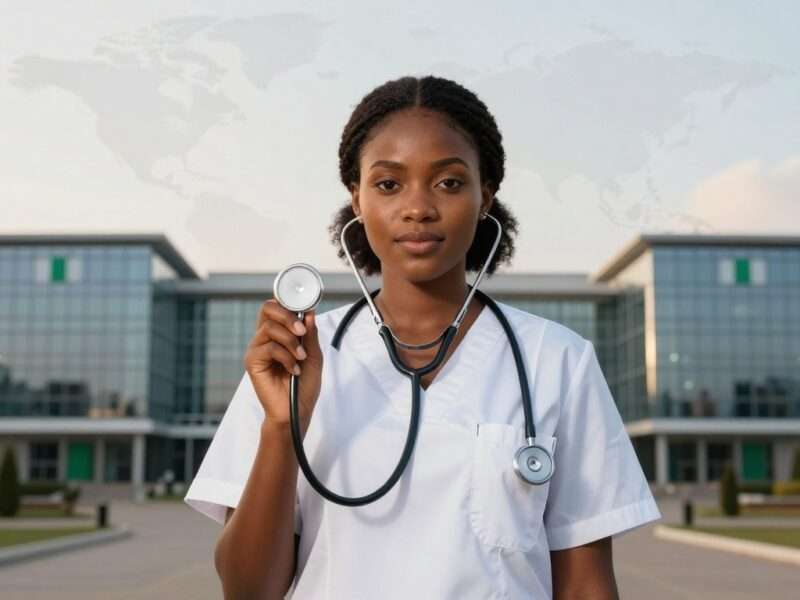Study Abroad for Nursing From Nigeria