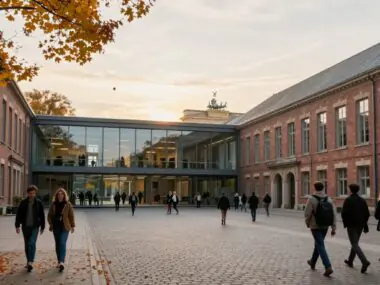 Study Abroad Germany Cost