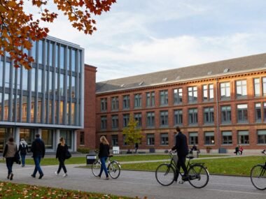 Study Abroad Germany Free