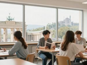 Study Abroad Germany High School