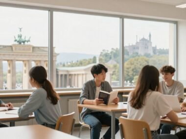 Study Abroad Germany High School