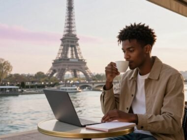 Study Abroad in Paris