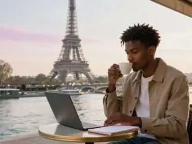 Study Abroad in Paris