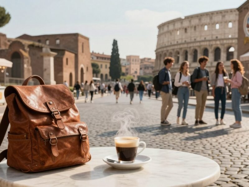 Study Abroad Italy College