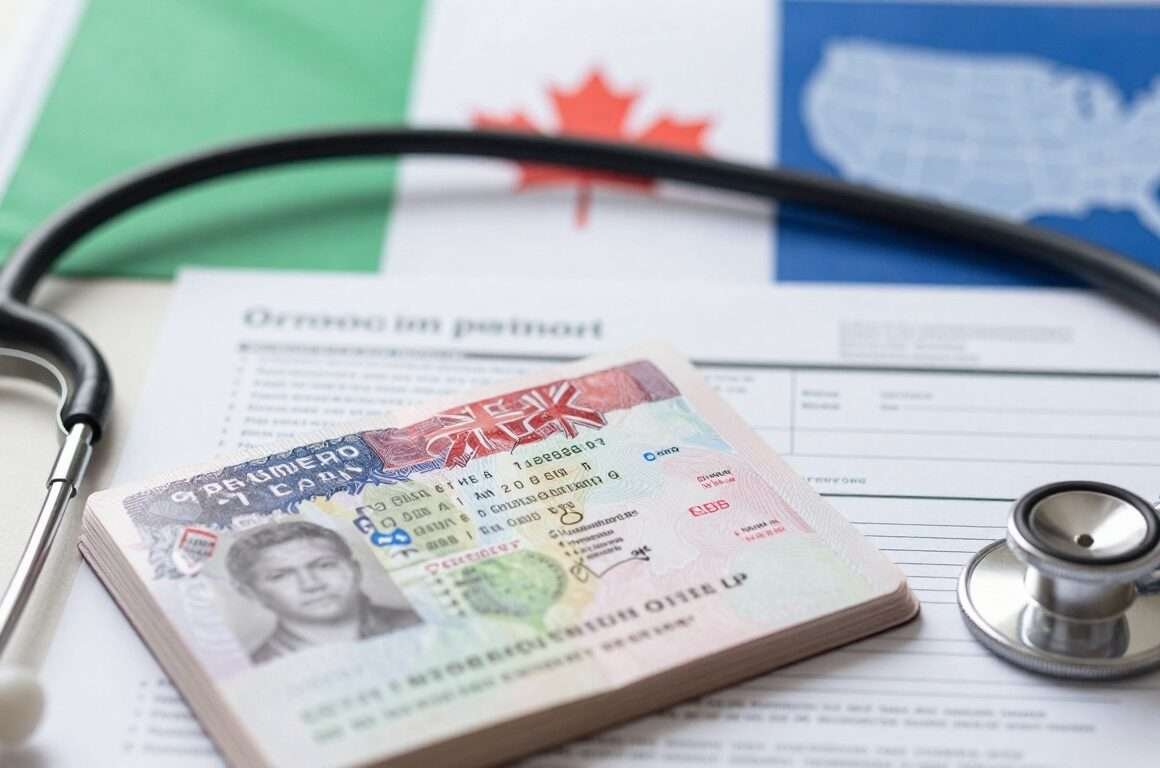 Study Abroad Medicals and Health Insurance