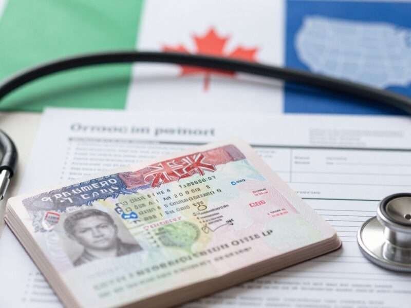 Study Abroad Medicals and Health Insurance