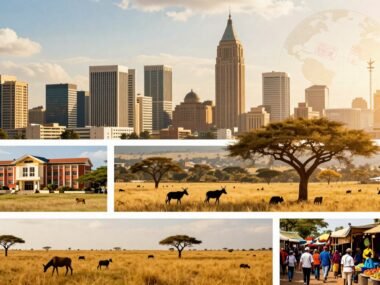 Study Abroad Programs in Kenya
