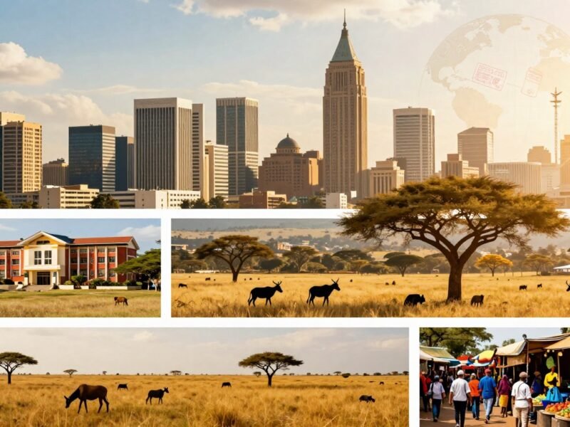 Study Abroad Programs in Kenya