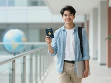 Study abroad scholarships Canada