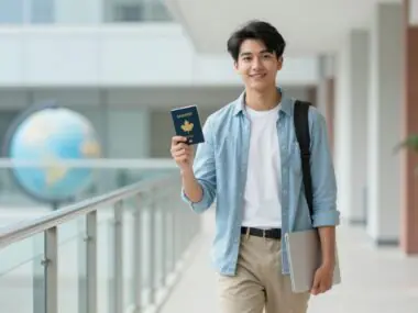 Study abroad scholarships Canada