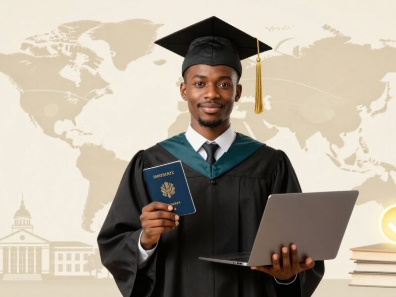 Study Abroad Scholarships for African Students