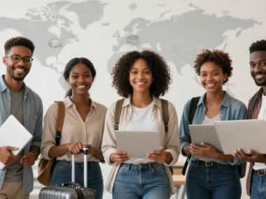 Study Abroad Scholarships for Black Students: Best Guide 11 Study Abroad Scholarships for Black Students